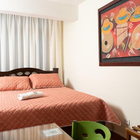 Hotel Juanambu Pasto Ngoại thất bức ảnh