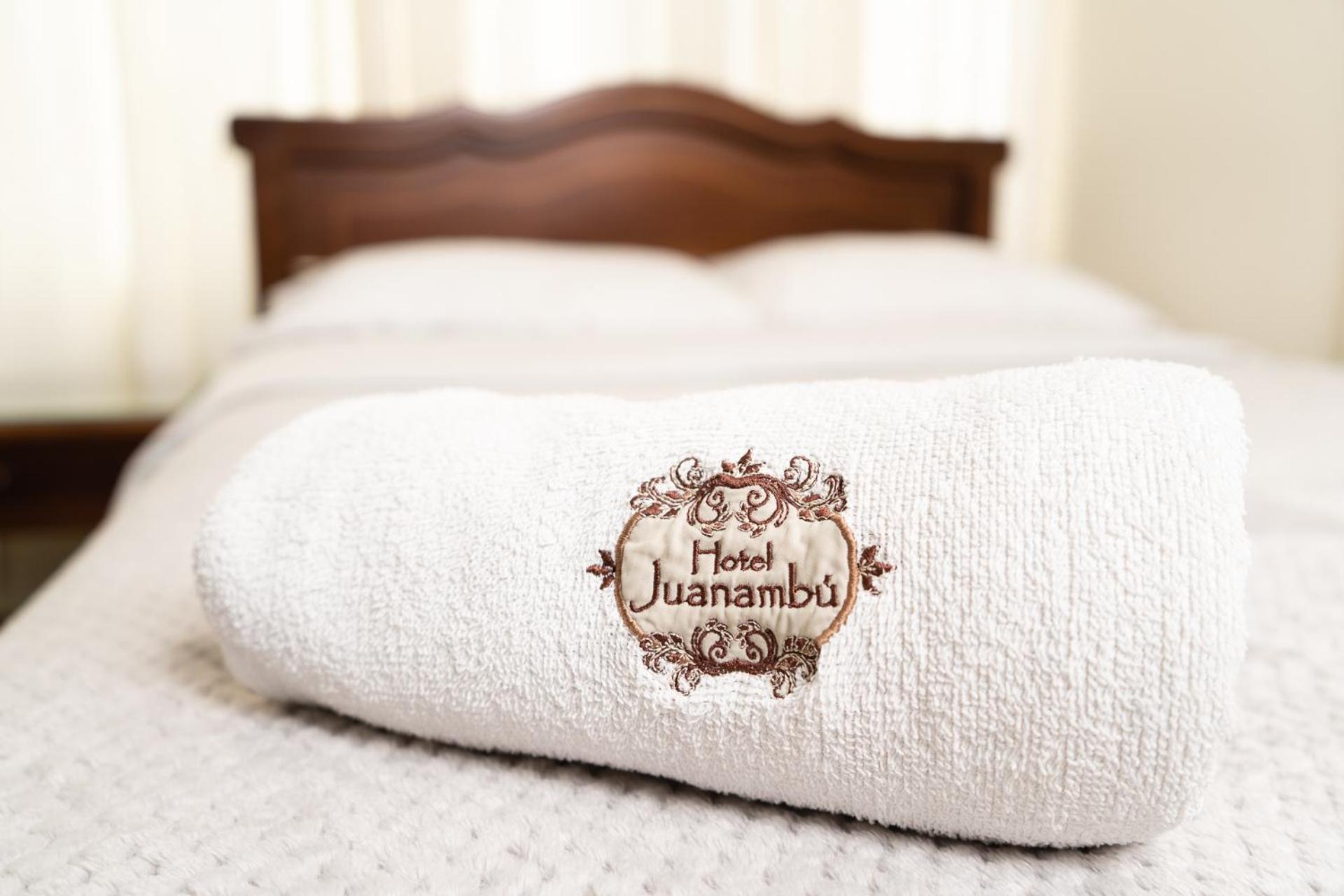 Hotel Juanambu Pasto Ngoại thất bức ảnh