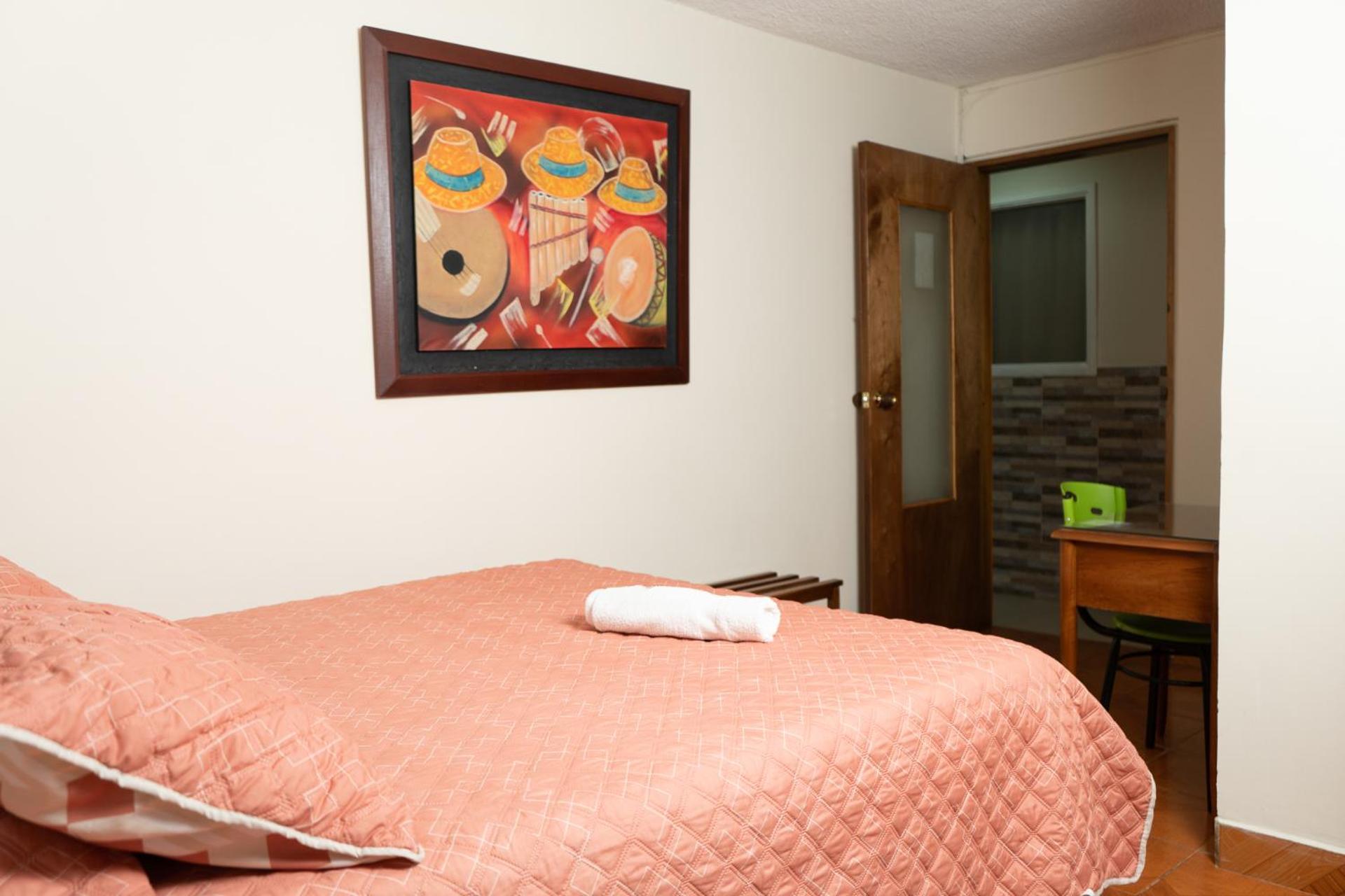 Hotel Juanambu Pasto Ngoại thất bức ảnh