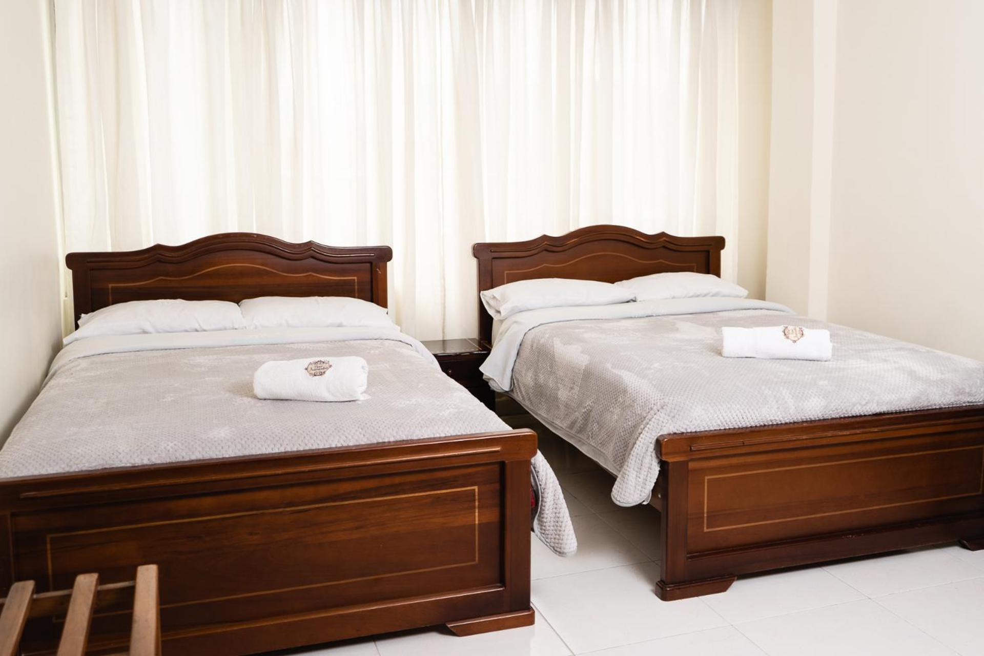 Hotel Juanambu Pasto Ngoại thất bức ảnh