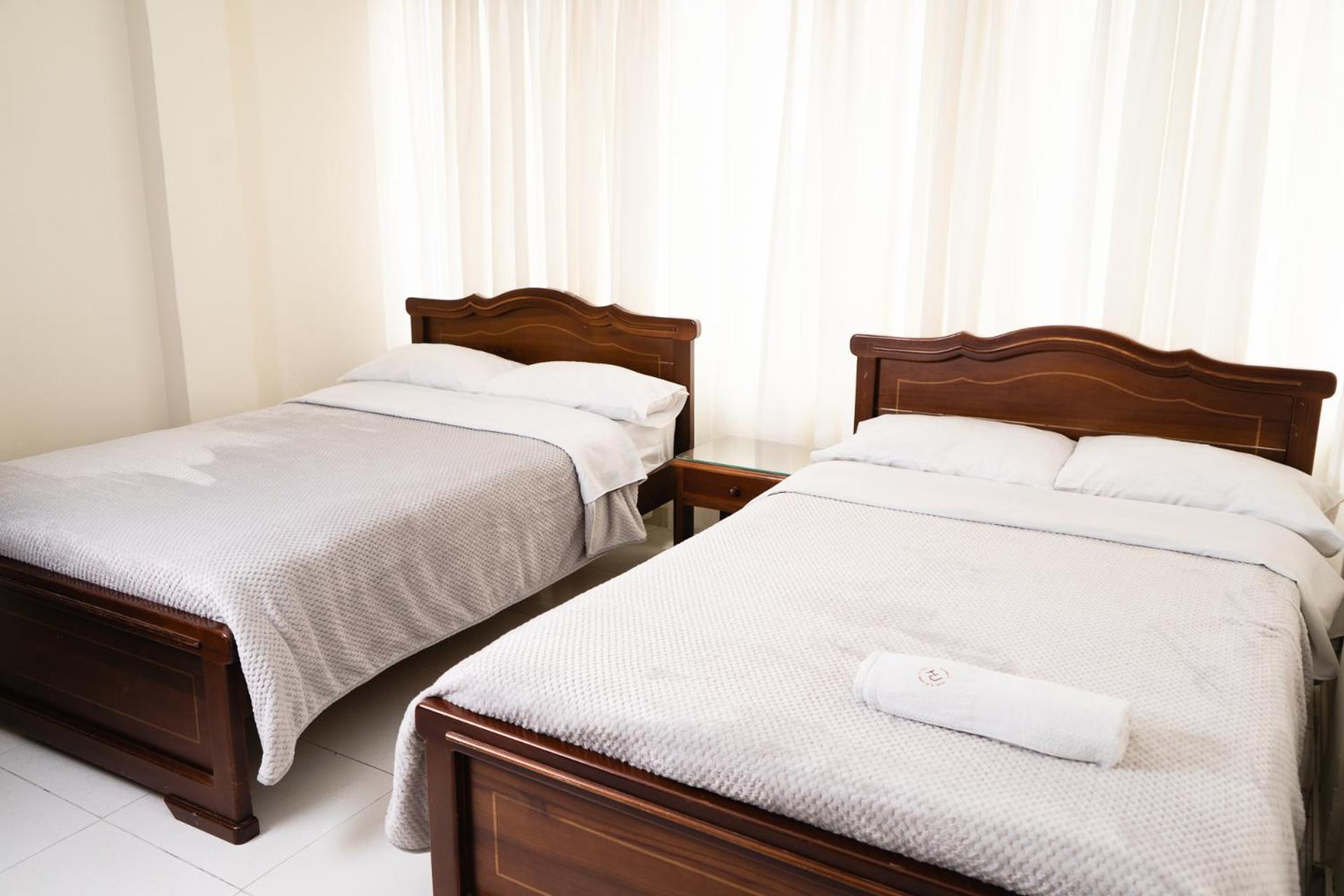 Hotel Juanambu Pasto Ngoại thất bức ảnh
