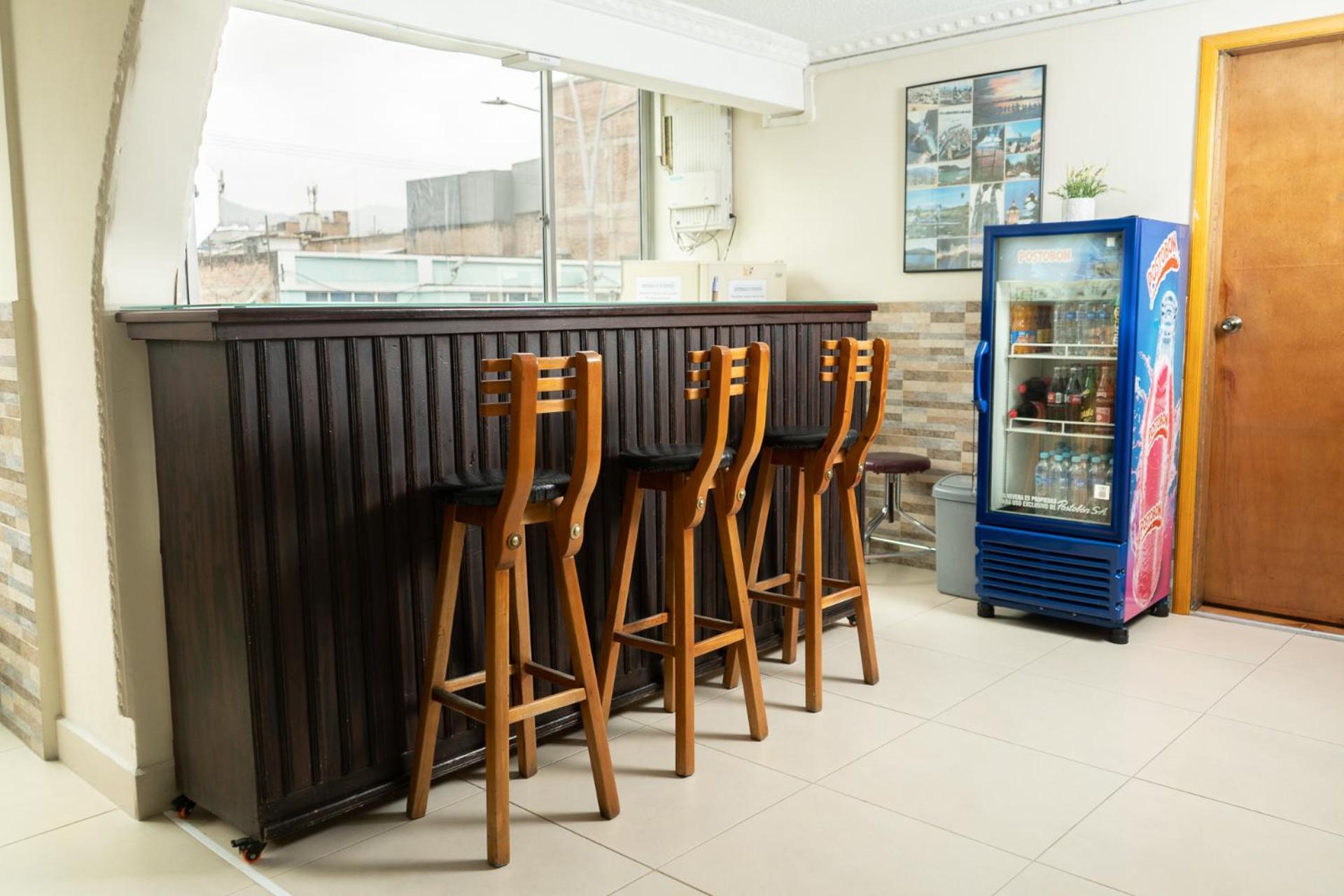Hotel Juanambu Pasto Ngoại thất bức ảnh