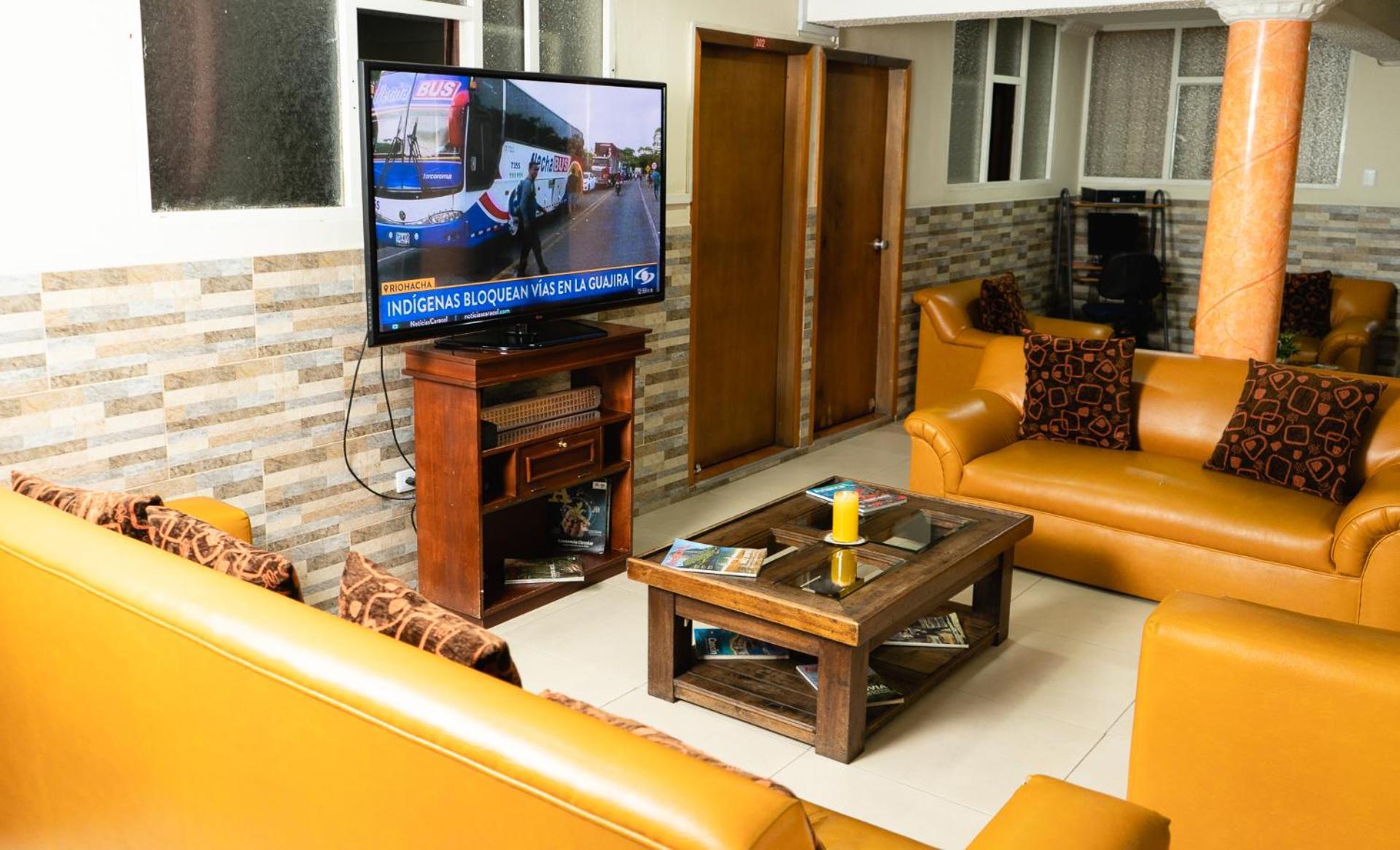 Hotel Juanambu Pasto Ngoại thất bức ảnh